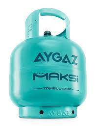 AYGAZ MAKSI TOMBUL 12 KG